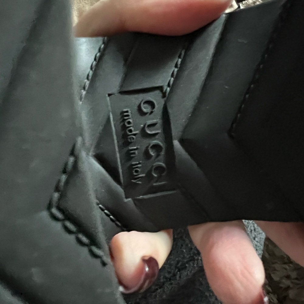 Gucci Black Women's Mules - Picture 5 of 11